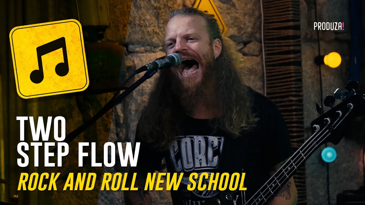 Rock and Roll New School | Two Step Flow | @produza.pt at the Spot PDZ!