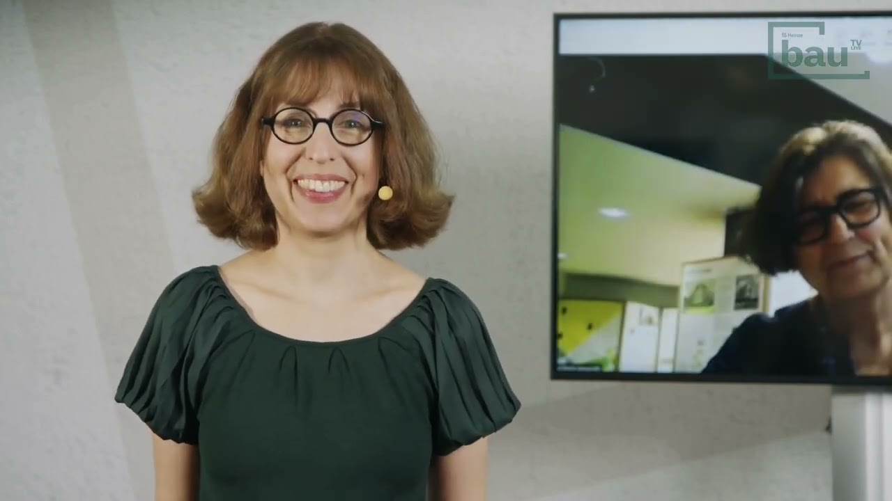 Heinze BauTV - Zirkulär Bauen, suffizient Wohnen