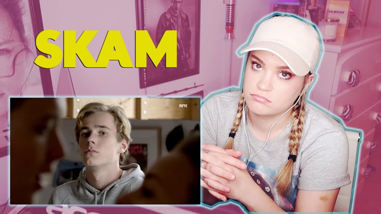 SKAM Сезон 3 Эпизод 2 «Тебе ведь больше 18, да?» РЕАКЦИЯ!