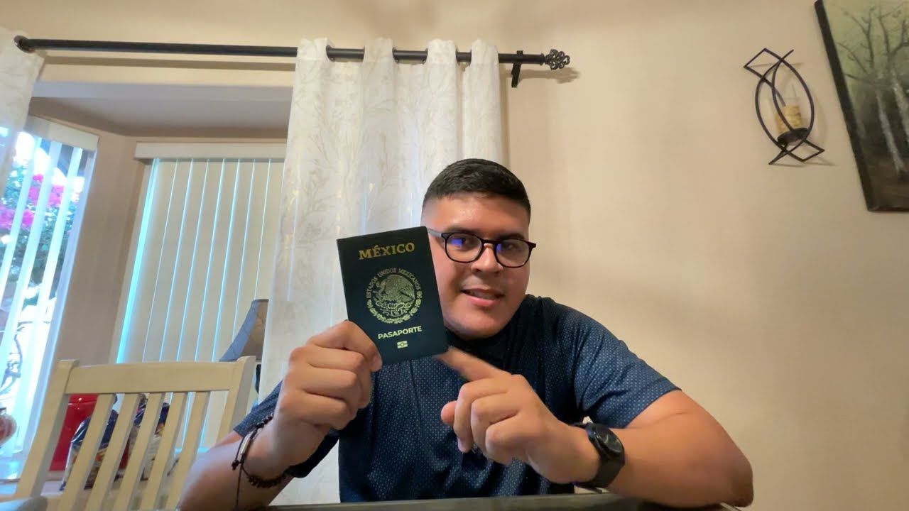 What Are The Benefits of a 2nd Passport? (Mexican-American)