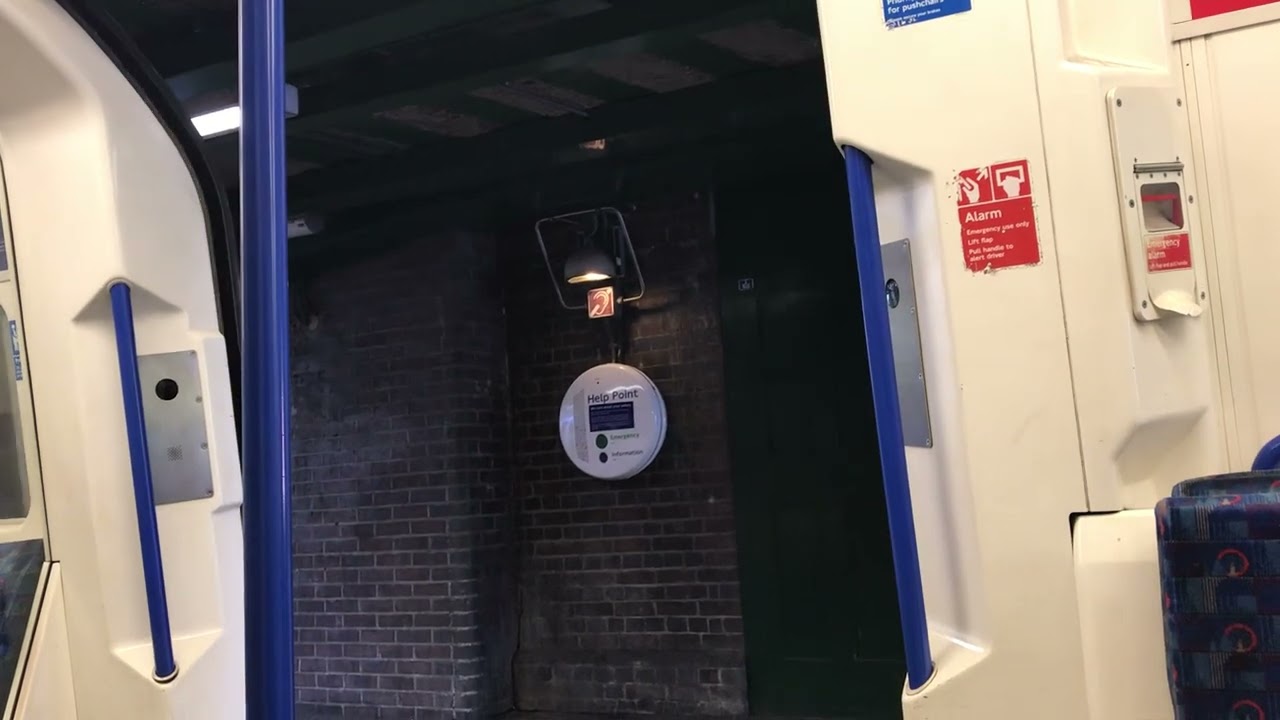 Northern line Hendon central to Edgware 