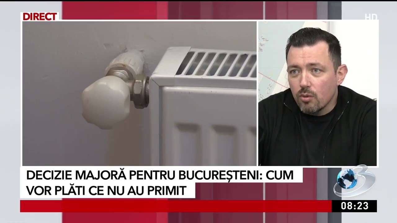 Decizie majoră pentru bucureșteni. Cum vor plăti ce nu au primit