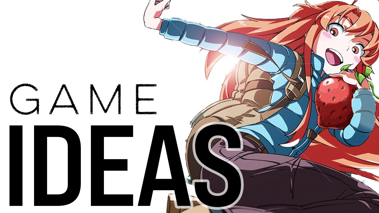 6 tips to come up with GOOD game ideas