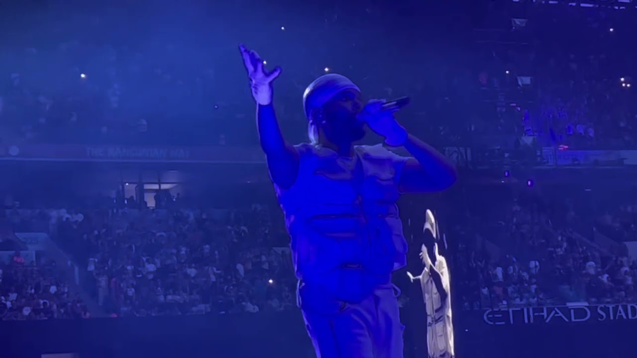 The Weeknd: I Was Never Here (After Hours Til Dawn) Live 10th June 2023 Manchester Etihad Stadium