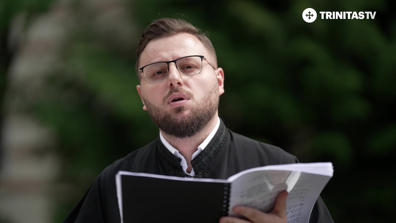 Stihirile Paștilor - Grupul Psaltic „Potirul” al Mănăstirii Radu Vodă