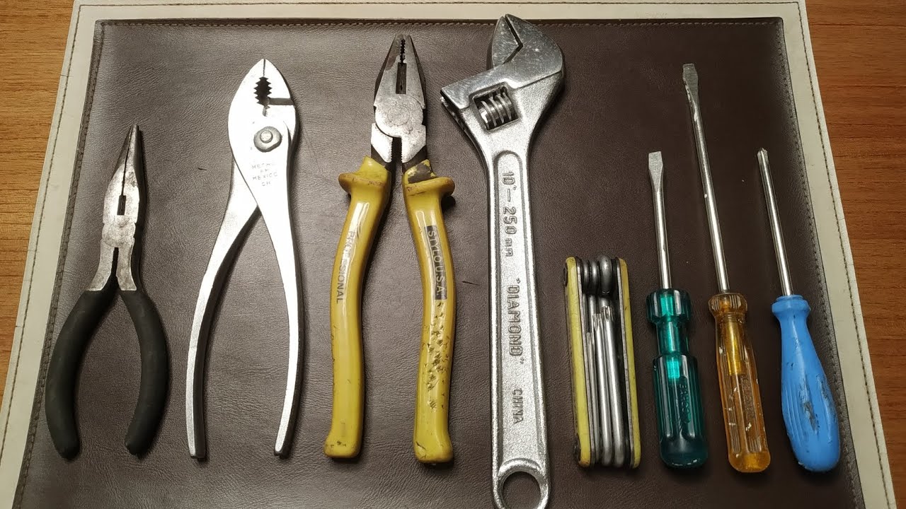 Retro Tools / Herramientas Retro / Vintage / 90's / Argentina / Mexico / Celestal - Bahco - Diamond 