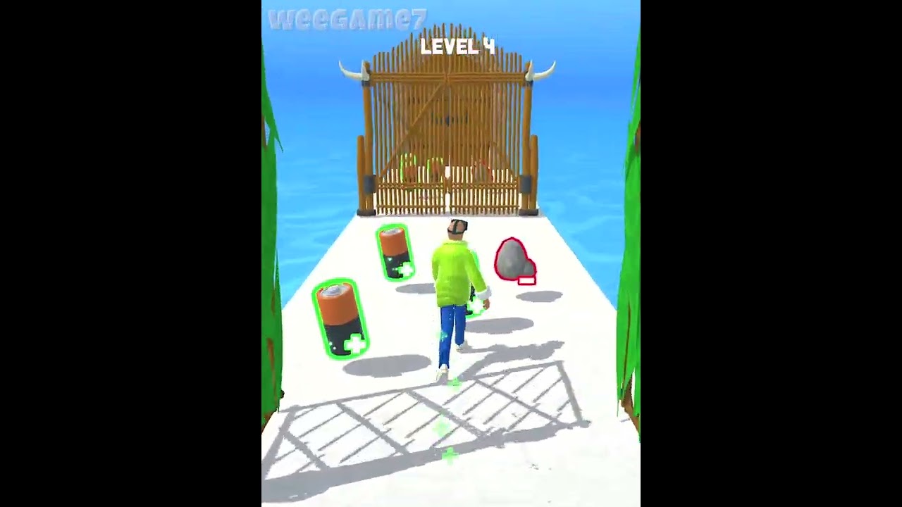 Ages Runner - Casual Game For You All Levels Gameplay Walkthrough iOS, Android New Game 3D