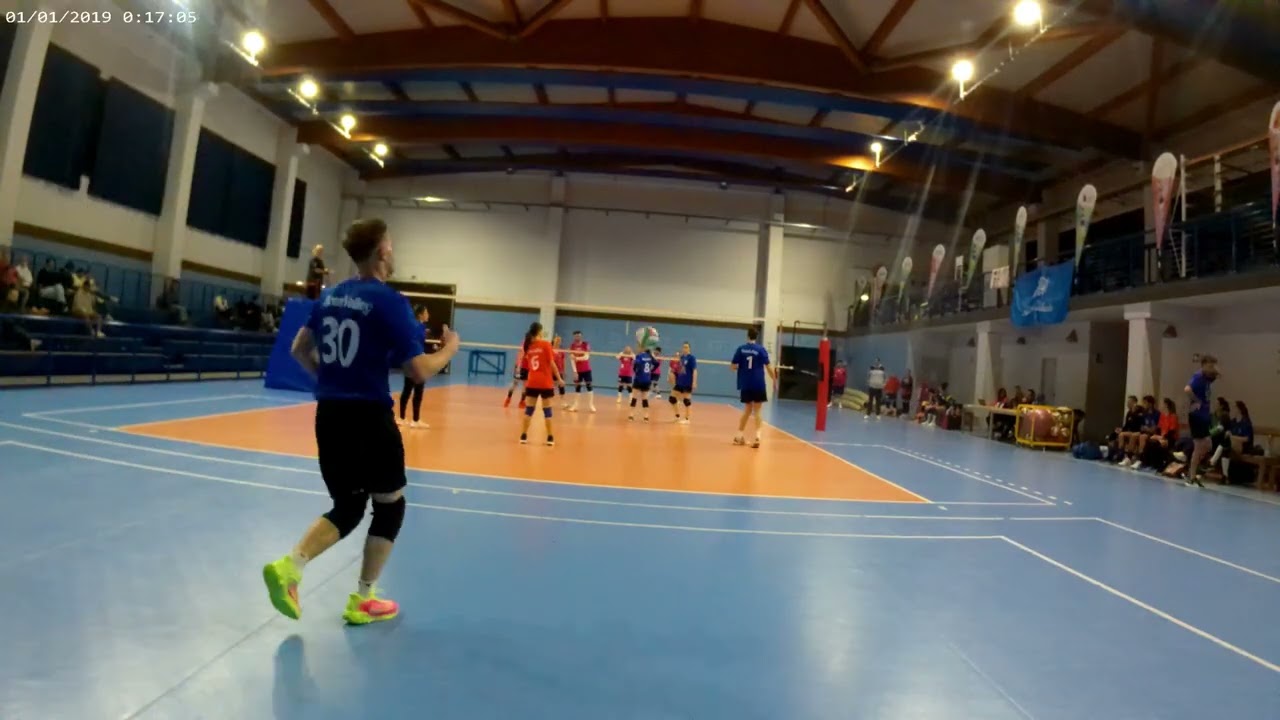 Storditi Sconvolley 1set