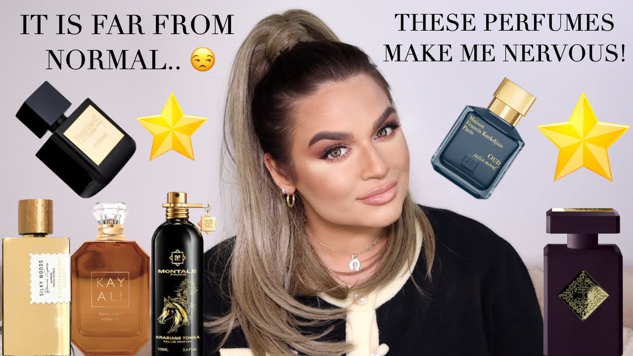 PERFUMES I USE & LOVE SO MUCH THEY GIVE ME ANXIETY COZ I WANT 10 BACKUPS | PERFUME COLLECTION