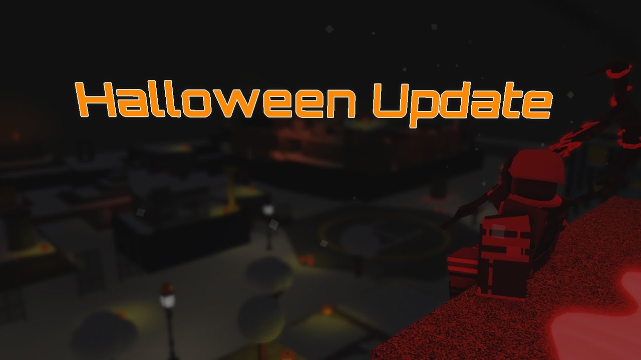 Decaying Winter : Halloween Update