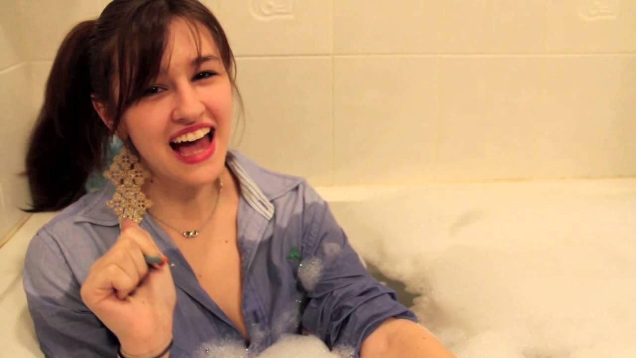Bath Time with Kristen: How To Make A Masterful Portrait! (Ep. 1)