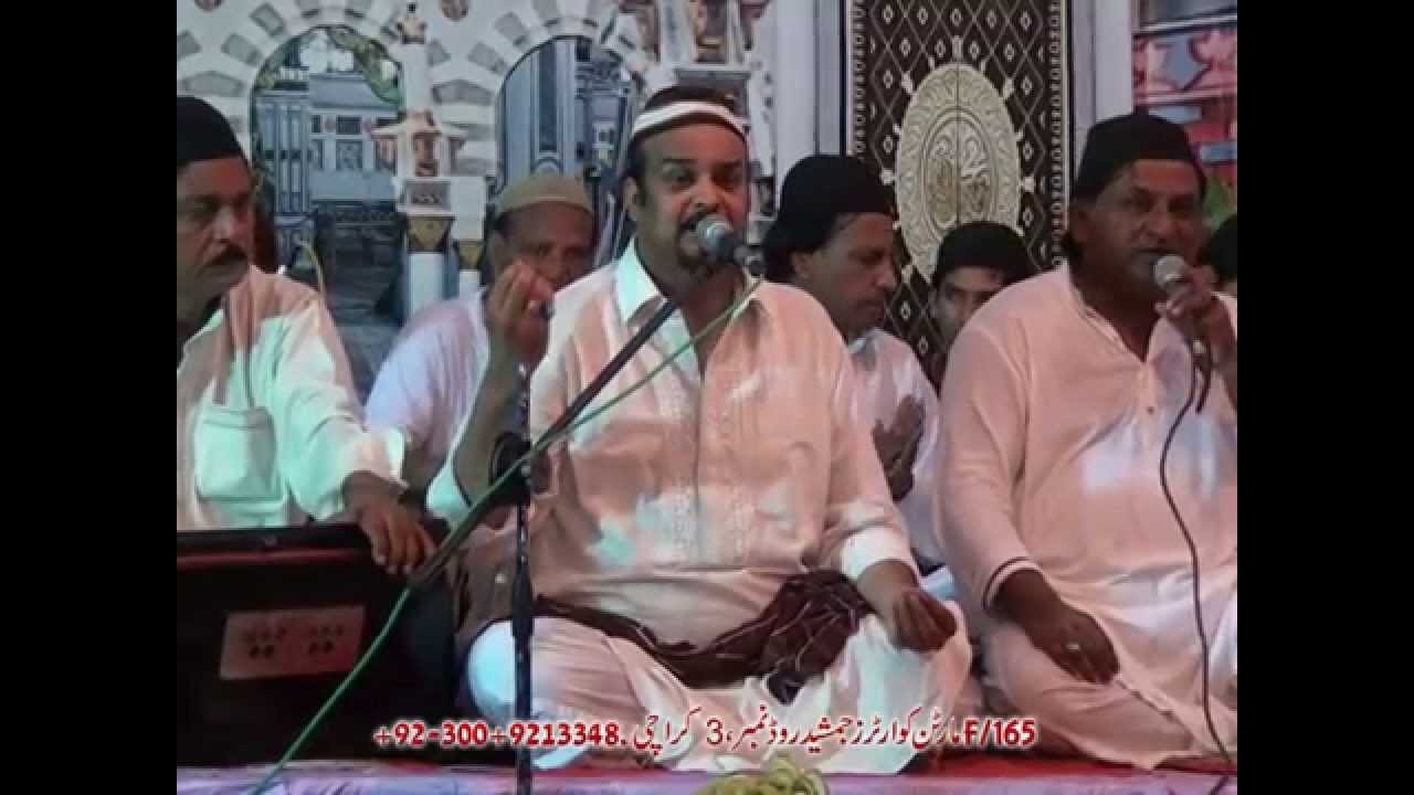 Mareez E Soz E Gham &bull;  Amjad Sabri &bull; Jashne Bahoo 2013 (12/26)