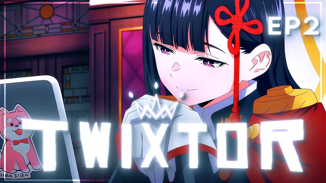 CHAINED SOLIDER | TWIXTOR + INTRO 1080P | WITHOUT CC | S2 EP2