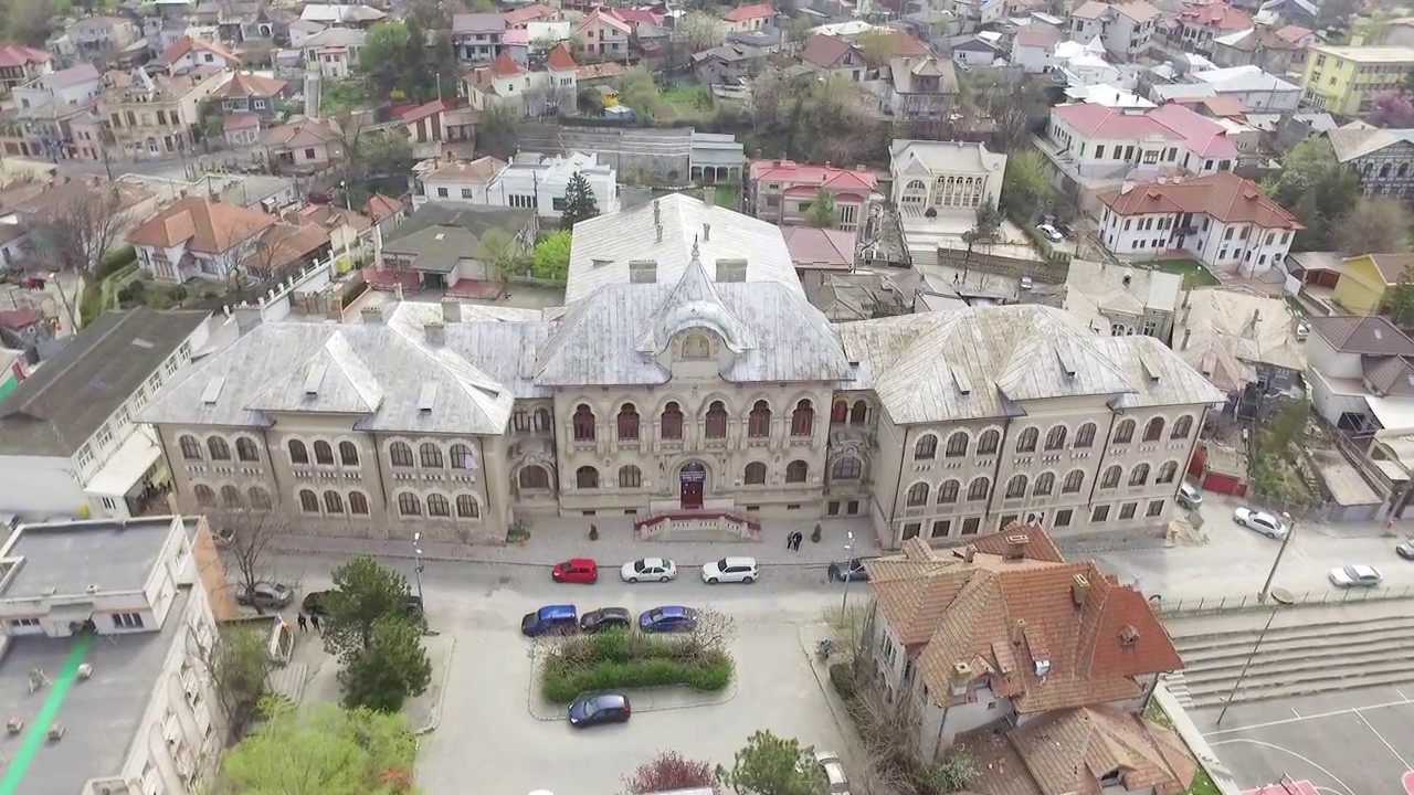 Colegiul Dobrogean “Spiru Haret” Tulcea