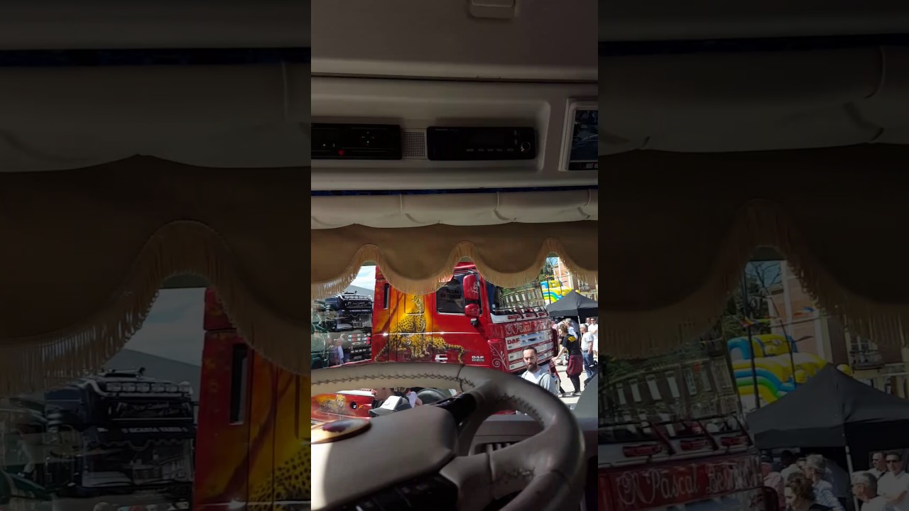 Int&eacute;rieur transport d' hoine et fils