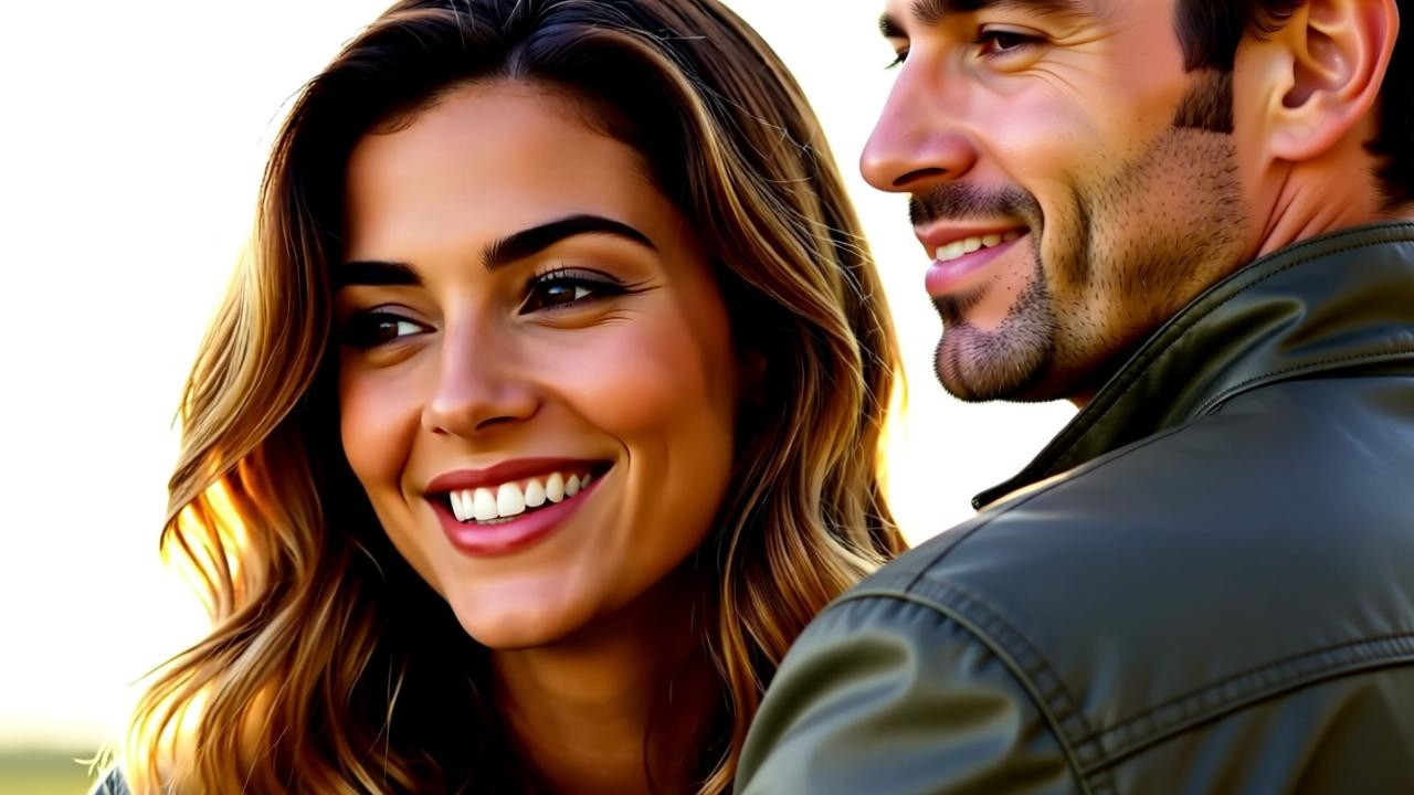 Second Chance - Luna Spark-Love | Uplifting Gospel Ballad (Official Video 2025)