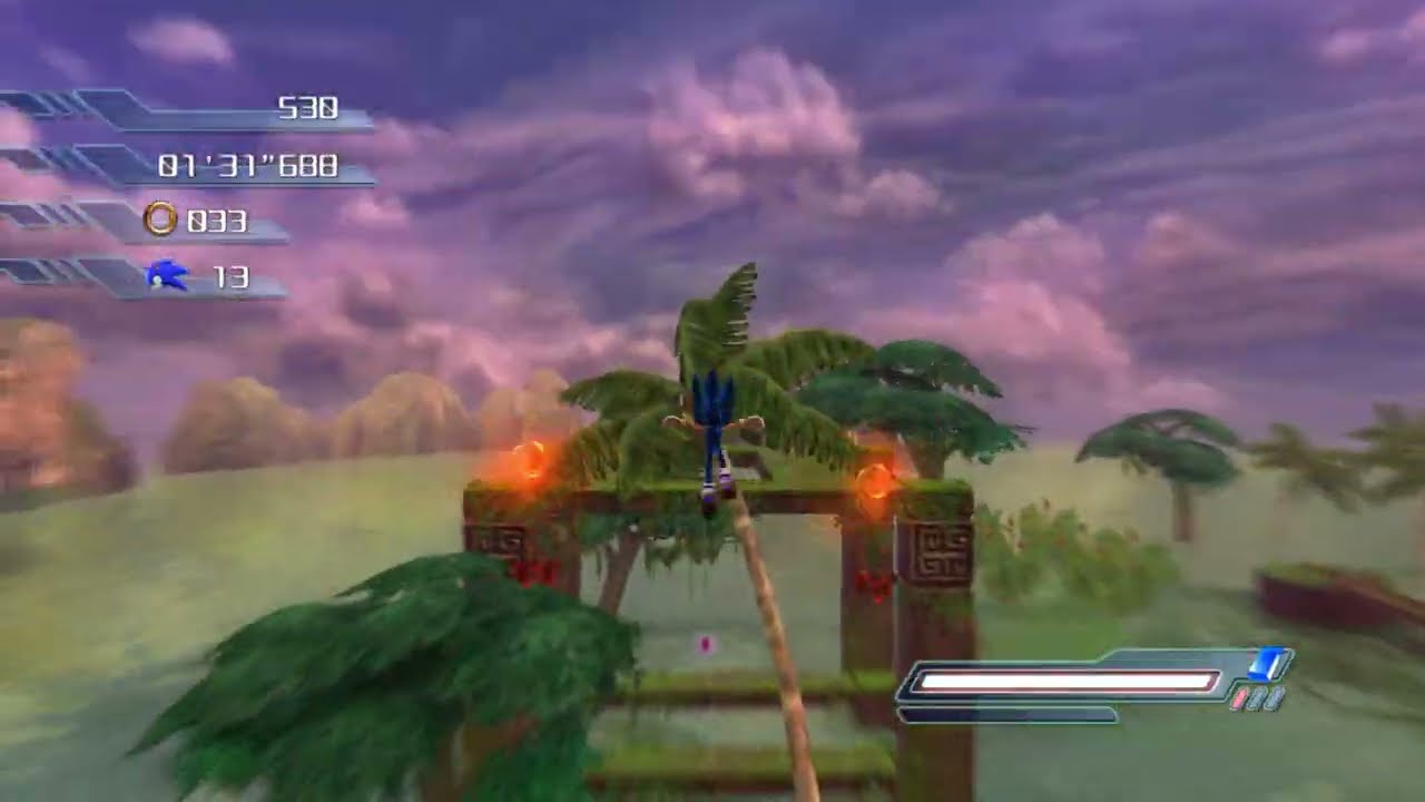 The Full Super Sonic Questline | Sonic 06 Physics Companion Mod