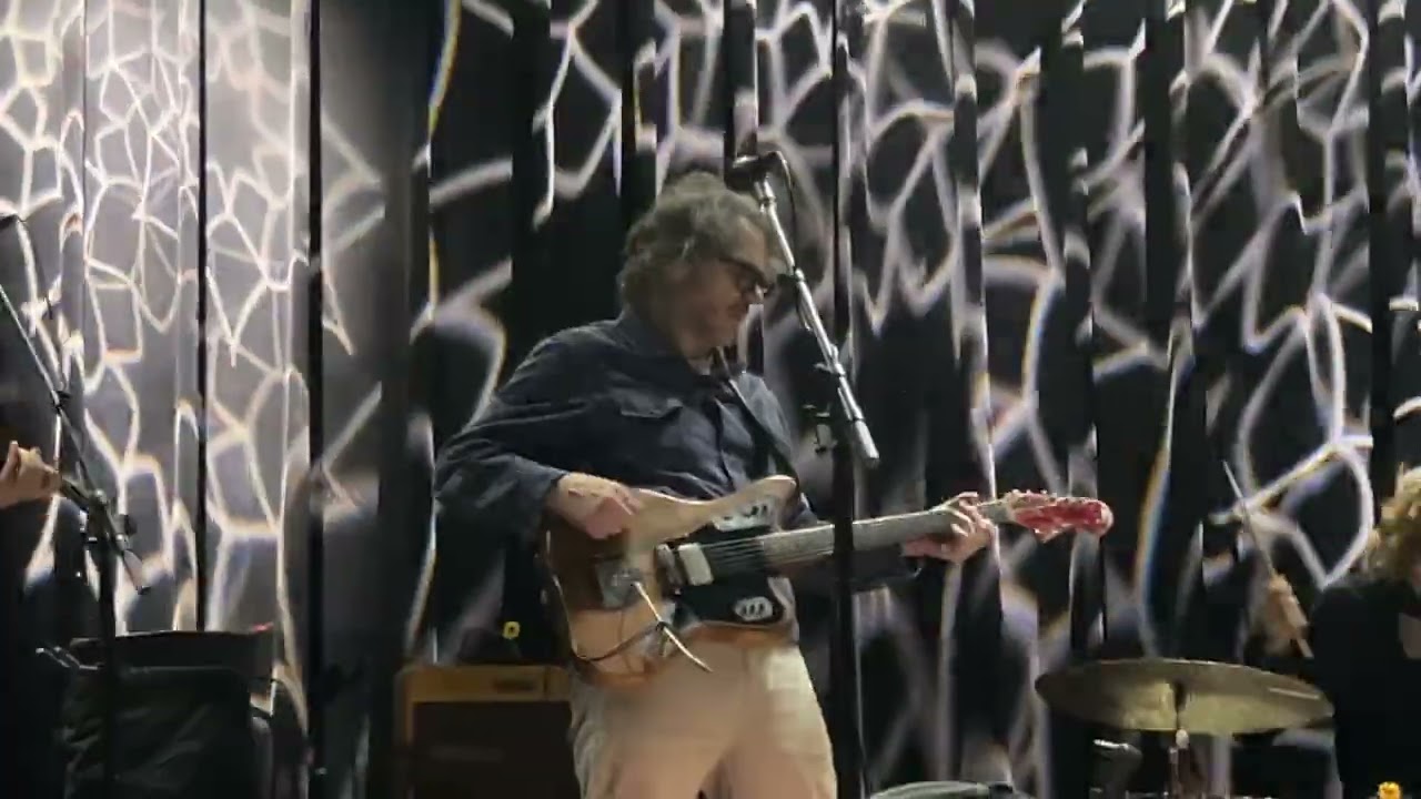 Jeff Tweedy - “Diamond Light, Pt. 1”