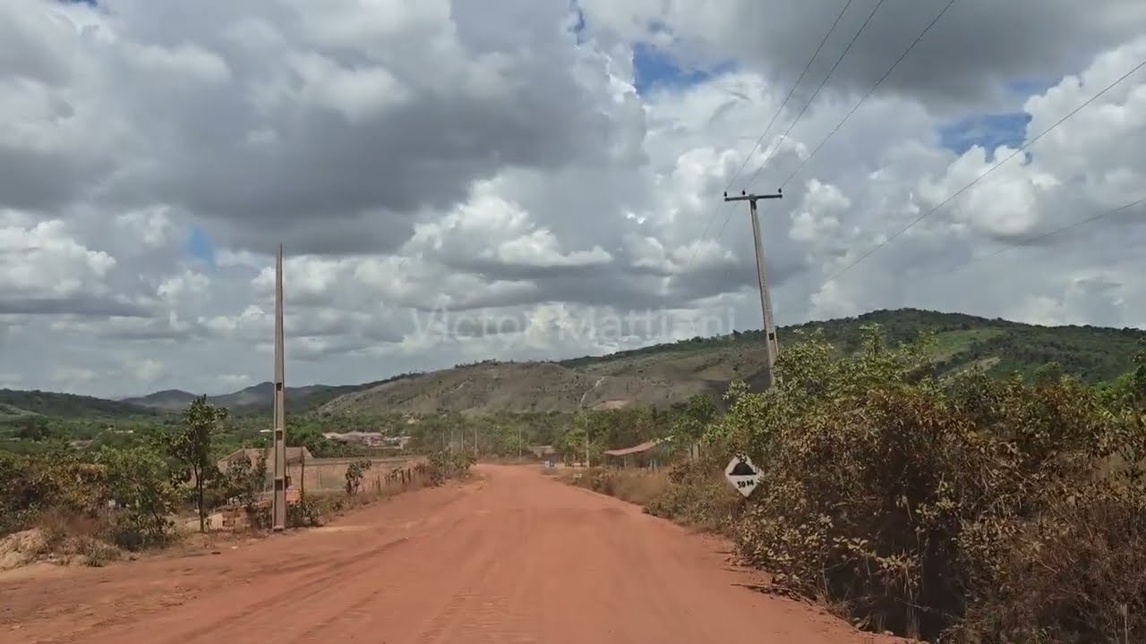 Pelas estradas da Amazônia - Vila de Uiramutã - Roraima - Brasil