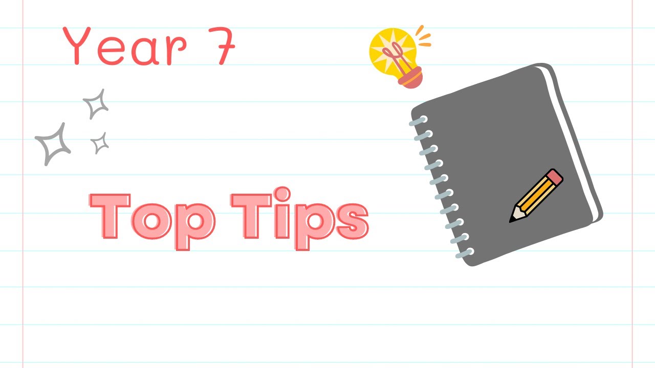 Knole Academy | Year 7 top tips