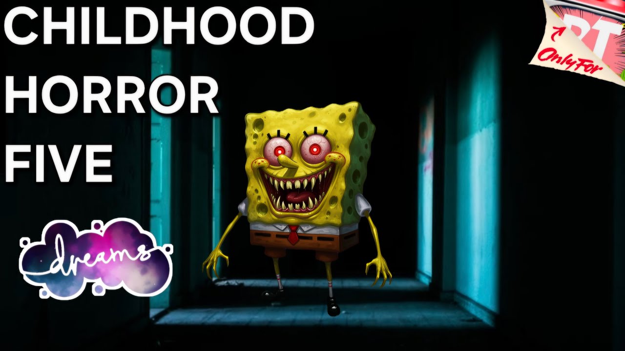 Childhood Horror Five On Dreams (Live)