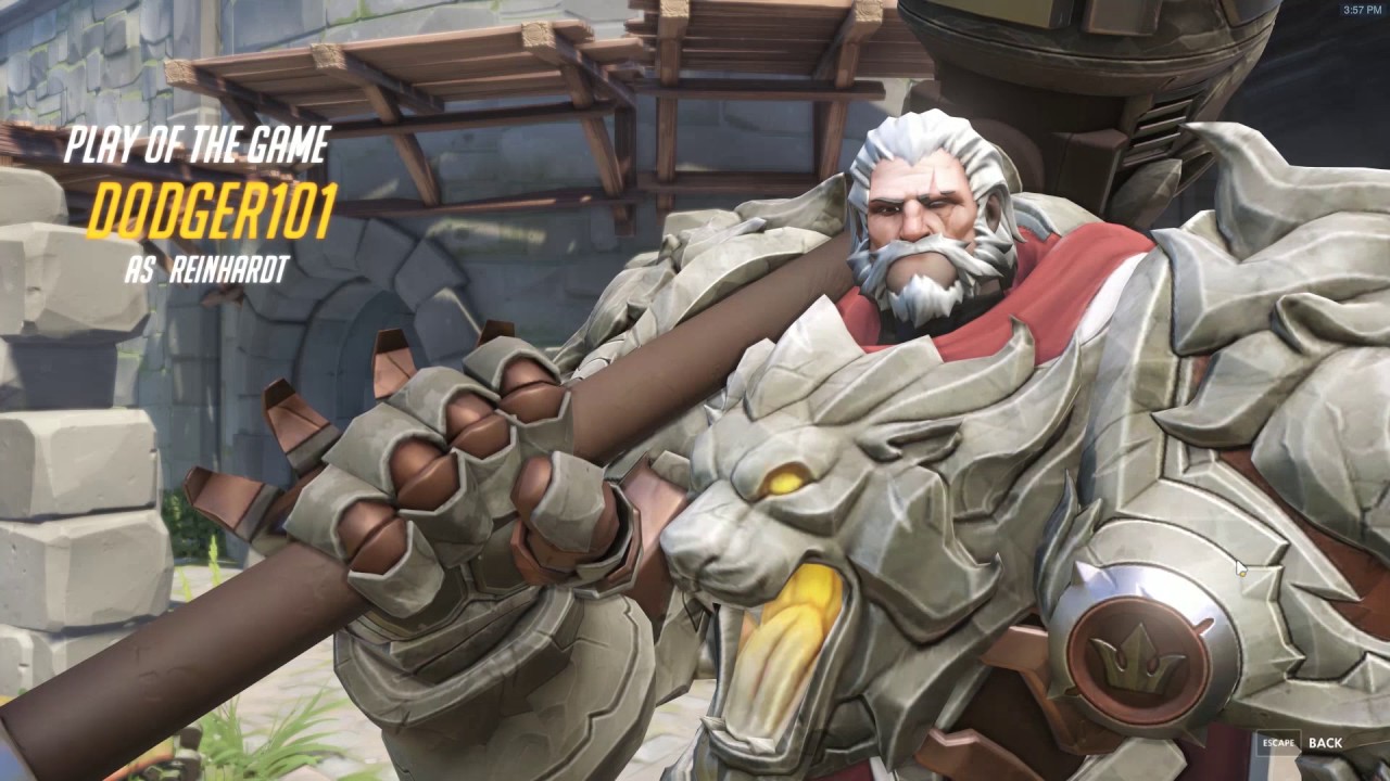 Highlight Reel EP 1 - Rein