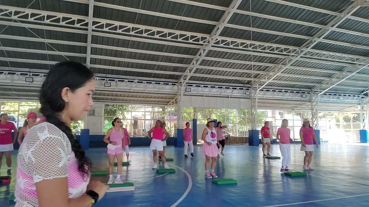 #crizganda #stepbench022527