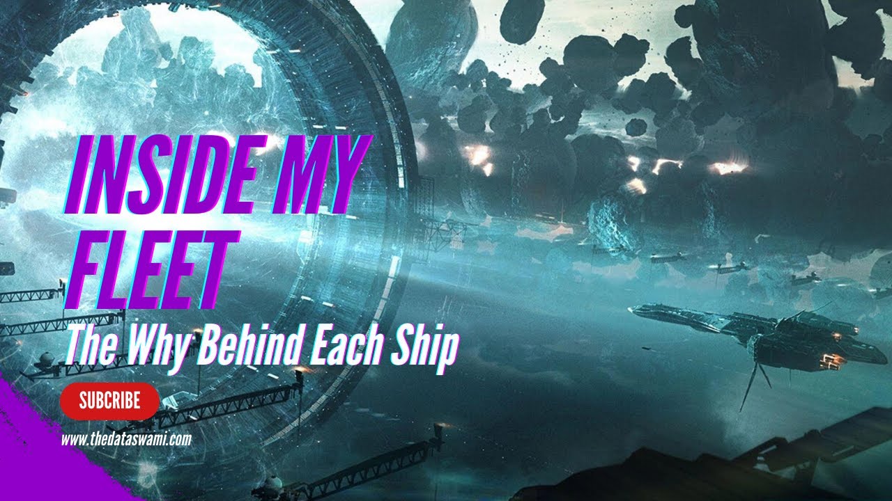 My Star Citizen Ship Collection Will Surprise You!