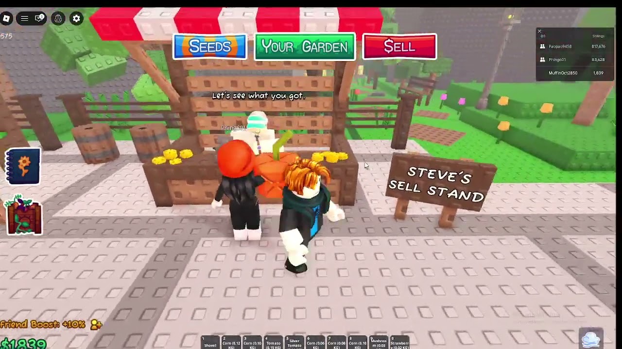 เล่น grow agar den V.2