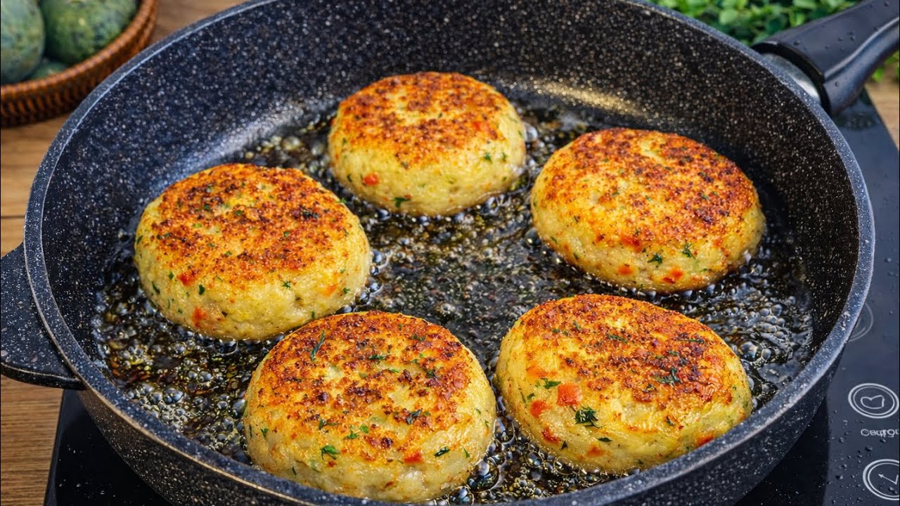 Nur 3 Kartoffeln und 1 Ei? Dieses schnelle Familienrezept wird Sie überraschen!