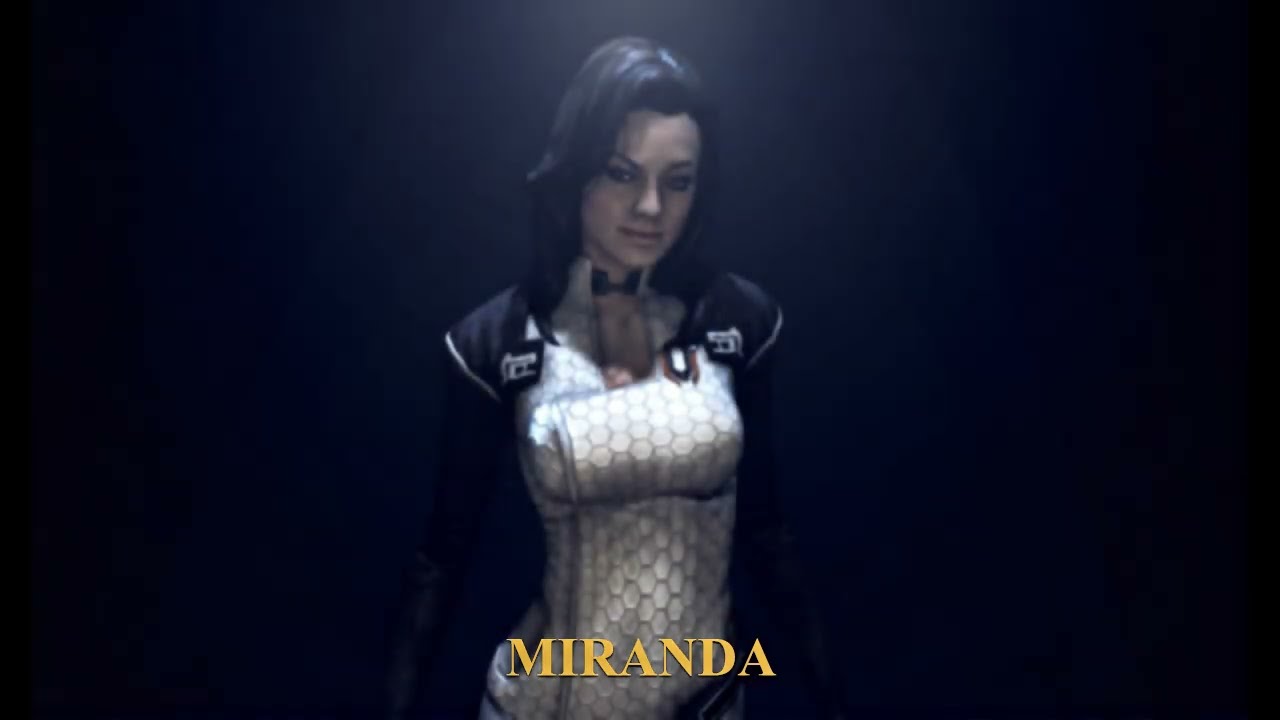 Miranda Lawson Theme: Deep Electronic Soundscape for Focus & Galactic Ambience