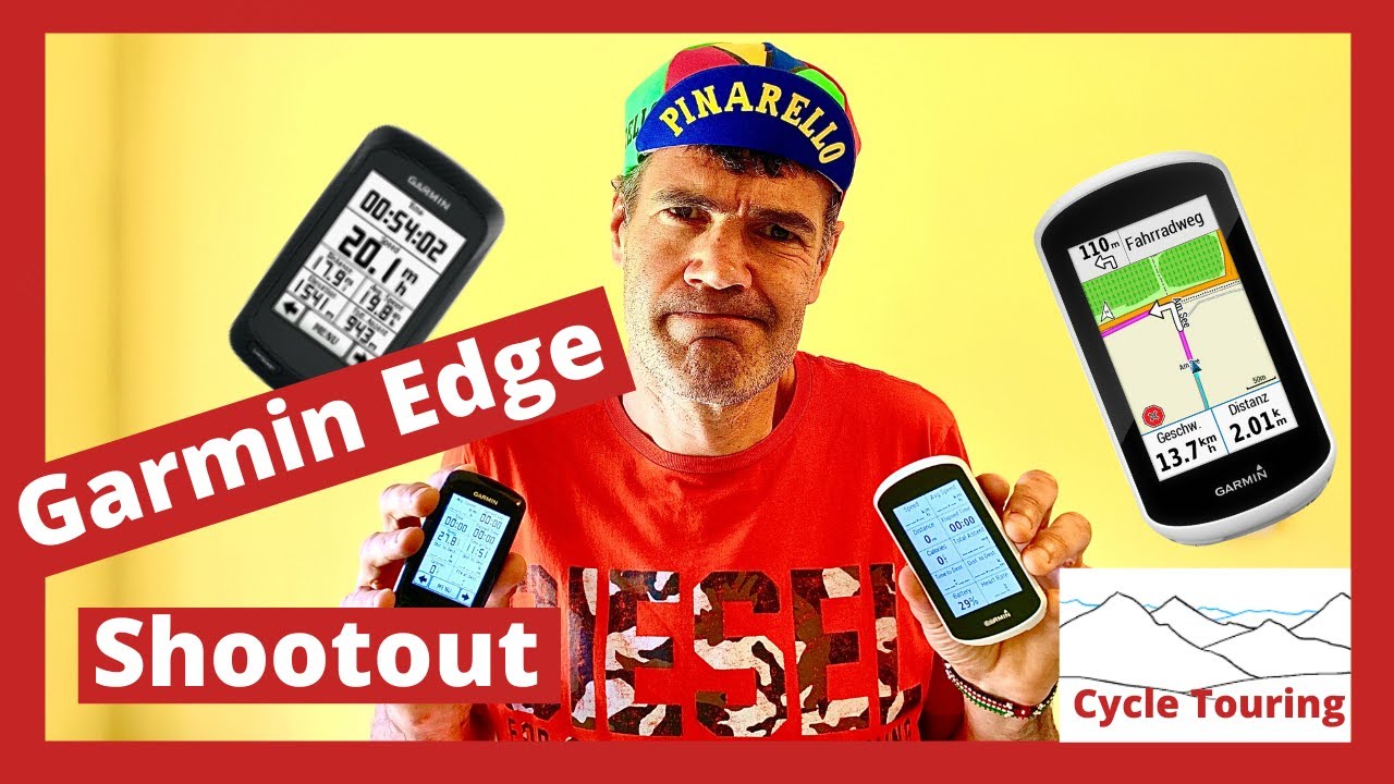 Garmin Edge Explore review