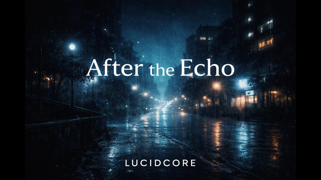 After the echo