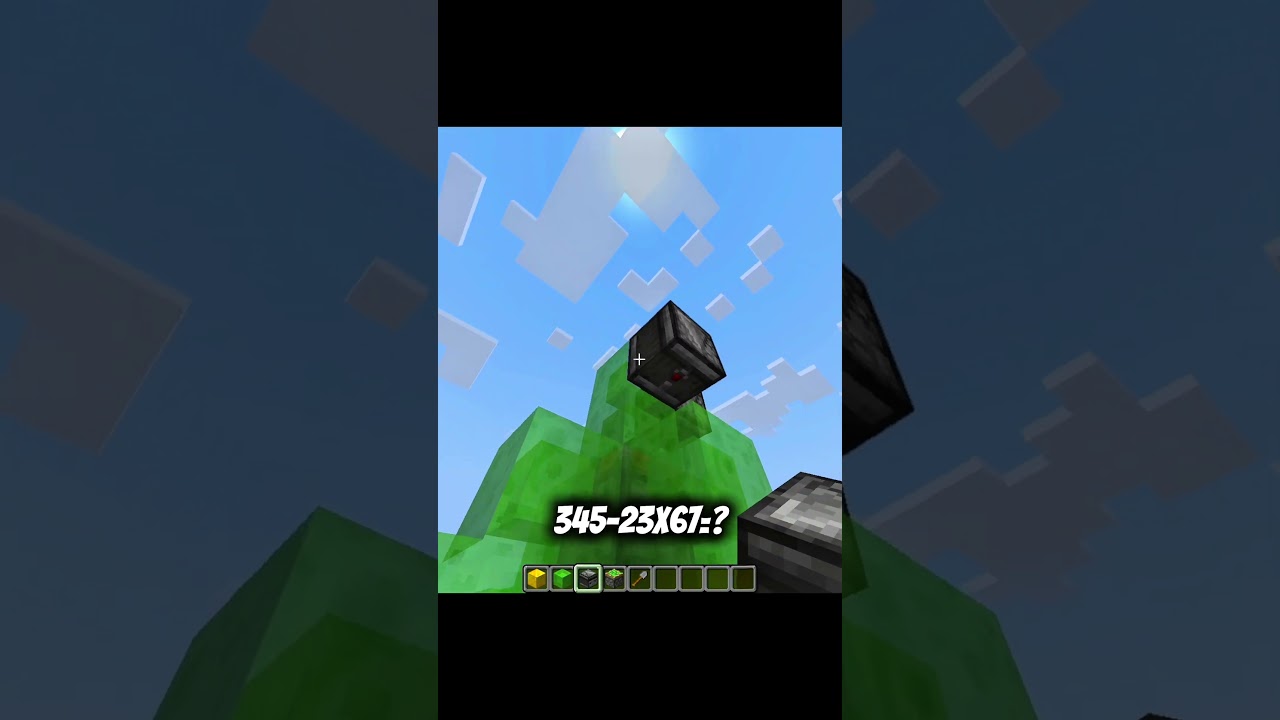Minecraft Working Roket #minecraft #minecraftshorts #usa
