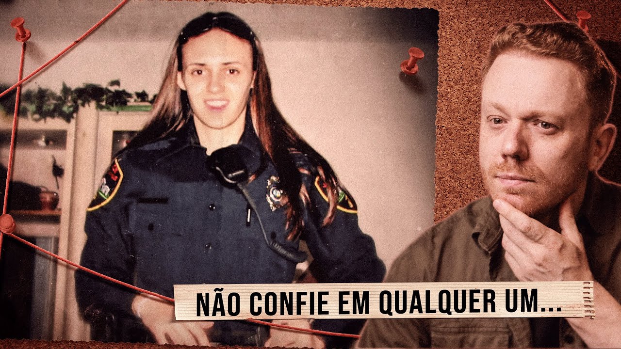 Esse caso mostra que se deve ter cuidado com a confiança - (Taylor Wright)