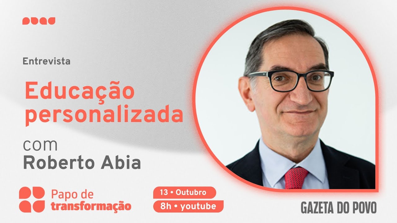 Como uma educação personalizada pode mudar o futuro | Roberto Abia
