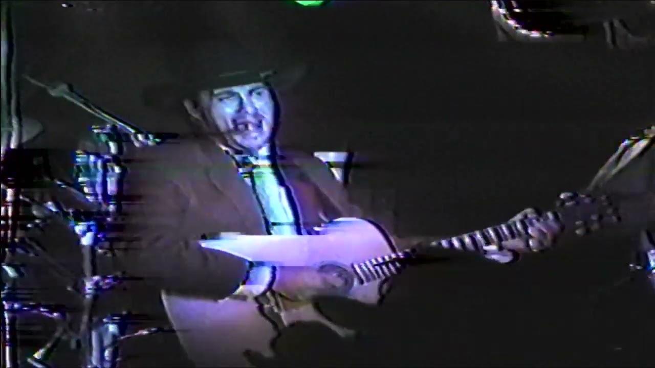 J  David Sloan & Western Bred - Set 1.  Live at Mr.  Lucky's 12-31-94