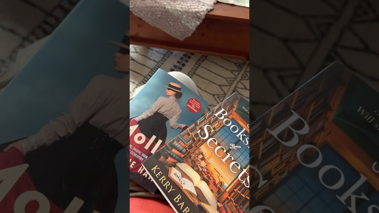 Reading the Past-Two Historical Fiction Books I’m Lost In This December 