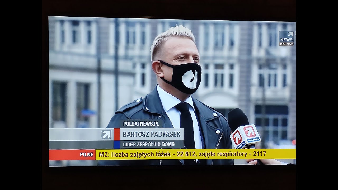 D-BOMB przeprasza za BayerFull