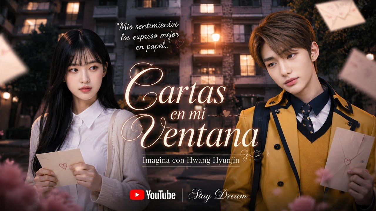 ❝Cartas en mi Ventana❞ | Imagina Con Hwang Hyunjin | Cap. Unico