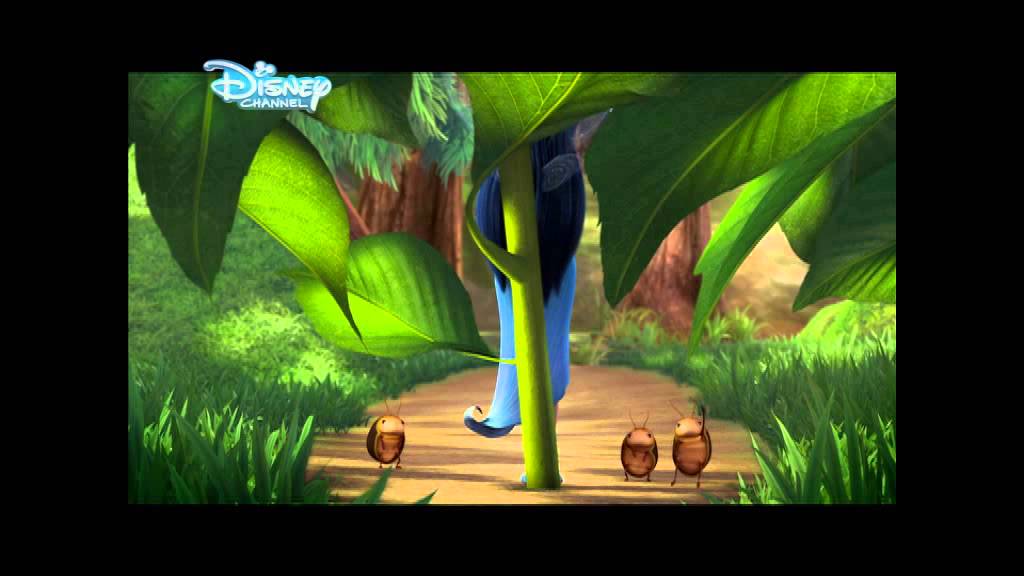 Disney T&uuml;nd&eacute;rek - B&uacute;j&oacute;cska