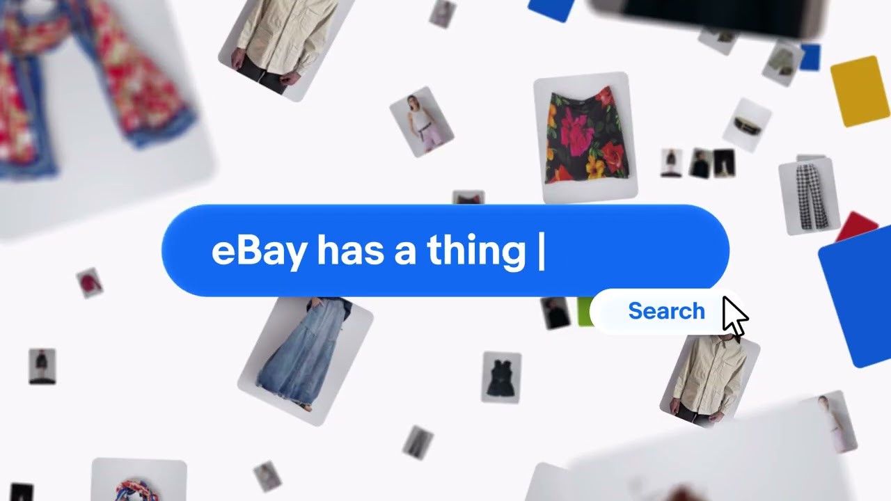 Unique Pre-loved Fashion on eBay | 15s