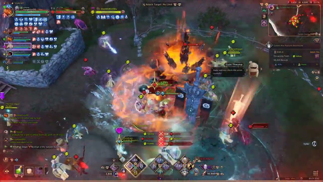 RVG vs Ctrl Alt D