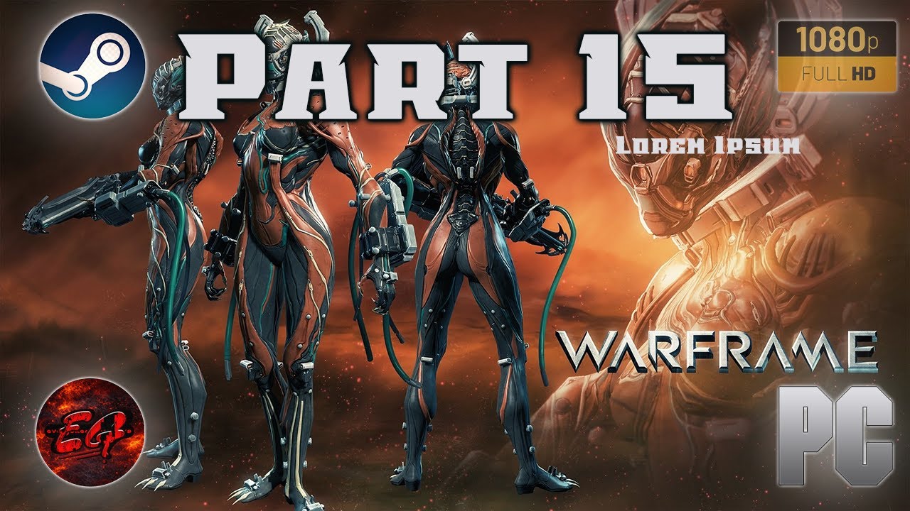 Warframe Walkthrough Part 15 – Rising Tide Quest Complete (Railjack Unlocked) | No Commentary PC