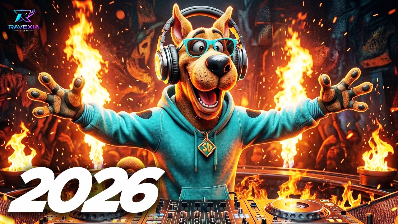 Music Mix 2026 🎧 EDM Remixes Of Popular Songs 🎧 EDM Bass Boosted Music Mix