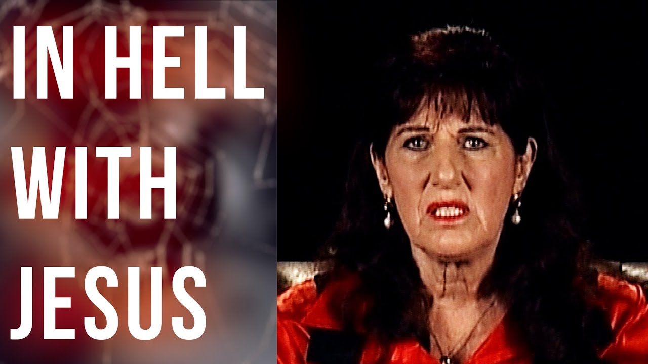 I'm With Jesus in Hell & I See This on the Walls… | Donna Rigney | Supernatural Stories