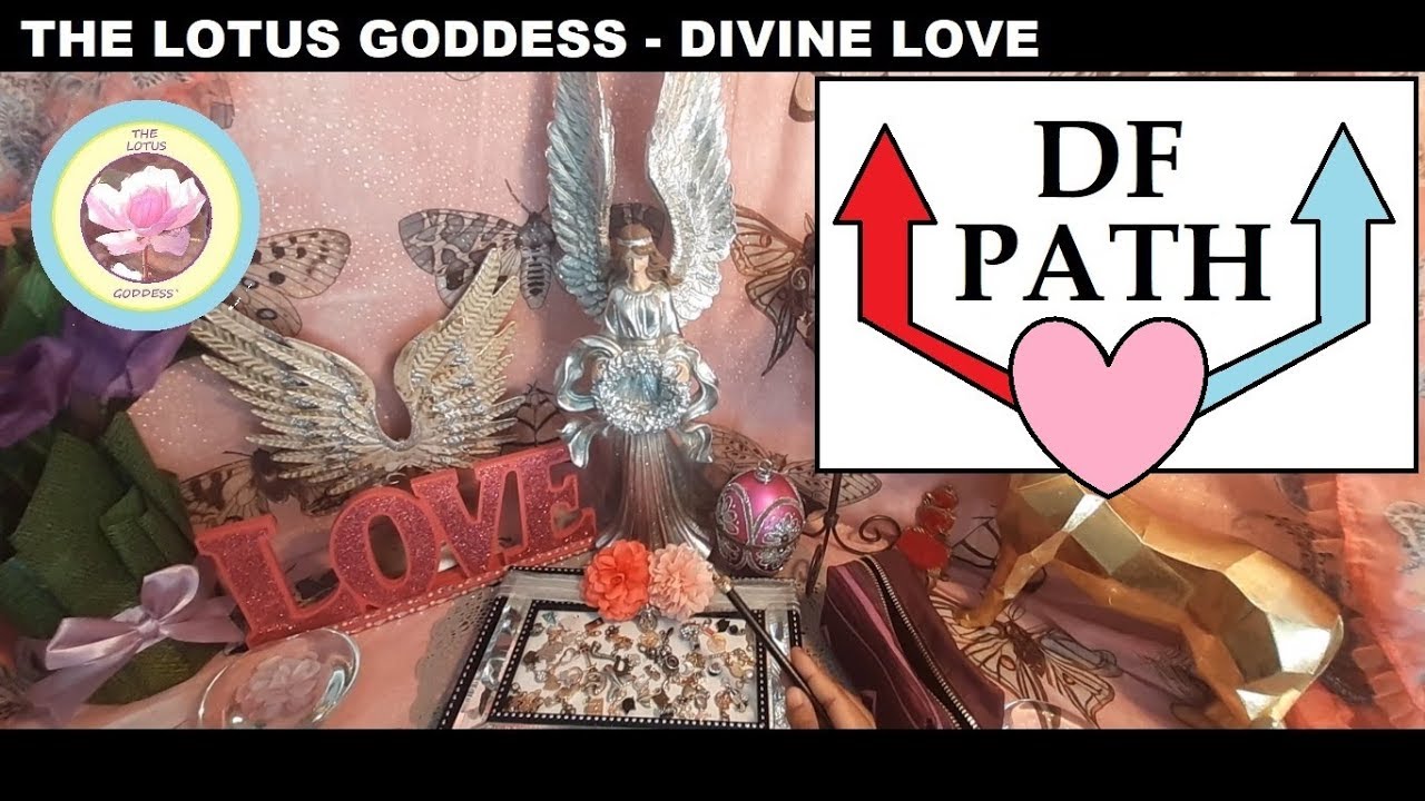Divine Feminine ROCKY PATH To SELF ELEVATION *CHARM READING* Twinflames