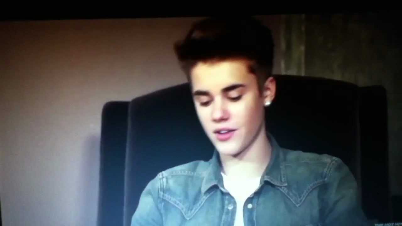 Justin Wants To Kiss Selena on New Years Eve
