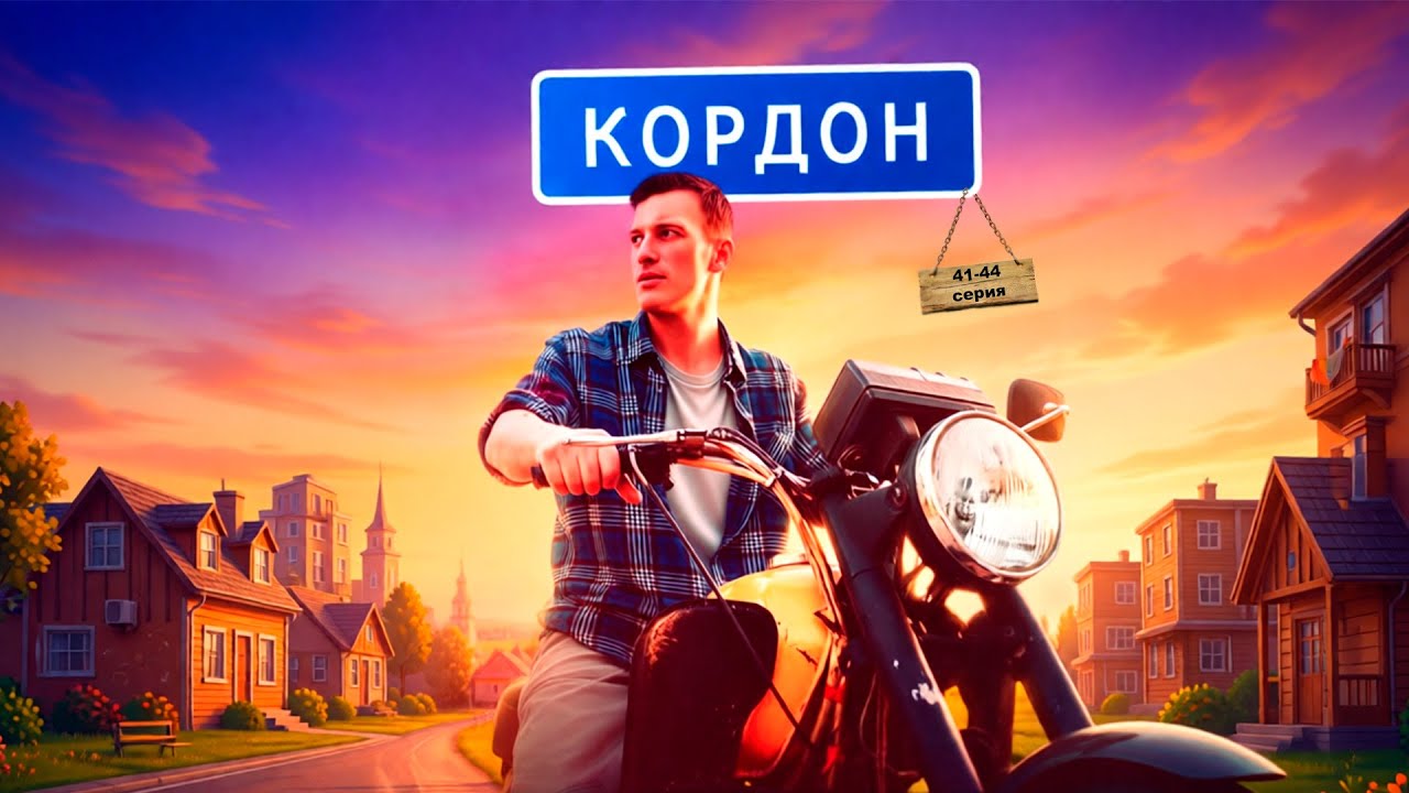 ГДЕ ПРАВДА, А ГДЕ ОБМАН? | Кордон (41-44 серия)