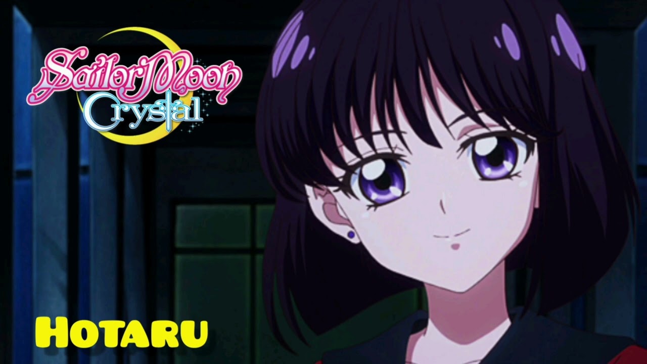 Hotaru - Sailor Moon Crystal OST